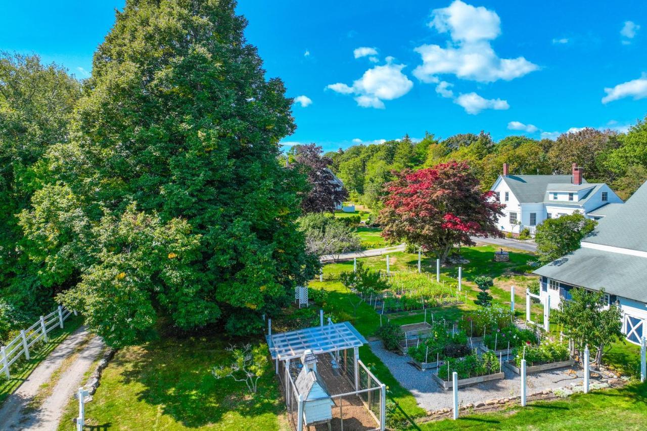 Live Well Farm Villa Harpswell Ngoại thất bức ảnh
