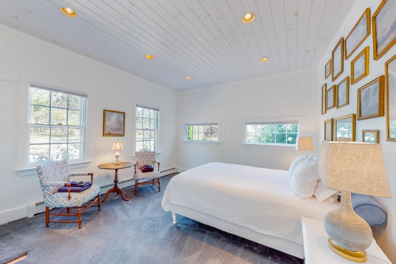 Live Well Farm Villa Harpswell Ngoại thất bức ảnh