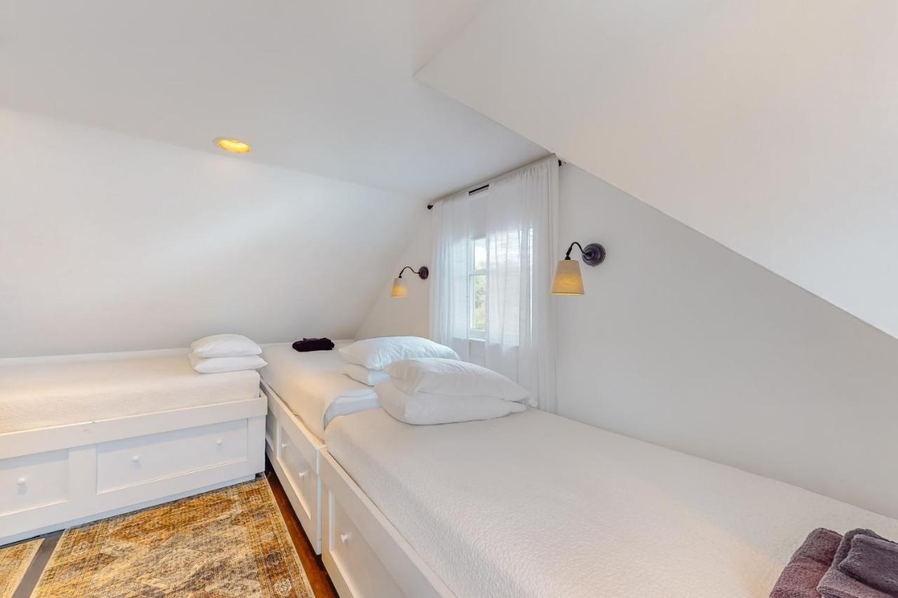 Live Well Farm Villa Harpswell Ngoại thất bức ảnh